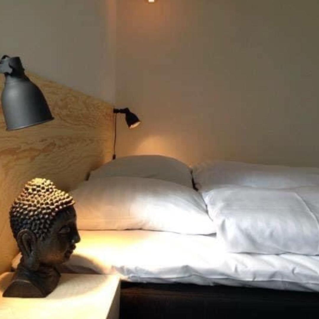 Guesthouse Klitmoller Ngoại thất bức ảnh
